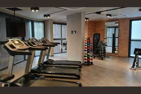 Studio à venda com 21m², 1 quarto e sem vaga