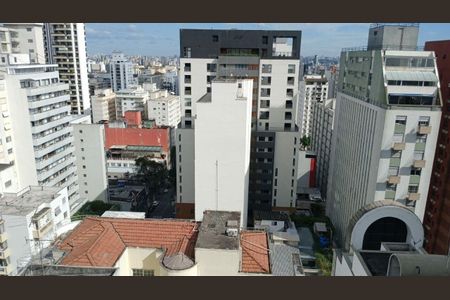 Studio à venda com 21m², 1 quarto e sem vaga