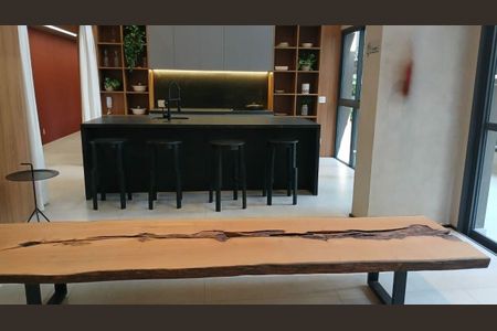 Studio à venda com 21m², 1 quarto e sem vaga