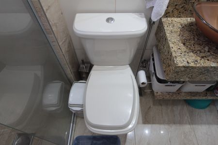 Apartamento à venda com 55m², 3 quartos e 1 vagaBanheiro