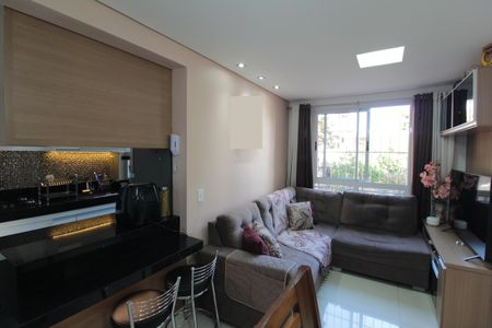 Apartamento à venda com 55m², 3 quartos e 1 vagaSala