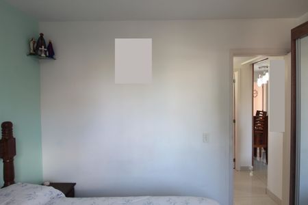 Apartamento à venda com 55m², 3 quartos e 1 vagaQuarto 2