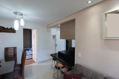 Apartamento à venda com 55m², 3 quartos e 1 vagaSala