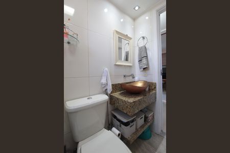 Apartamento à venda com 55m², 3 quartos e 1 vagaBanheiro