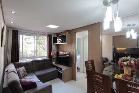 Apartamento à venda com 55m², 3 quartos e 1 vagaSala