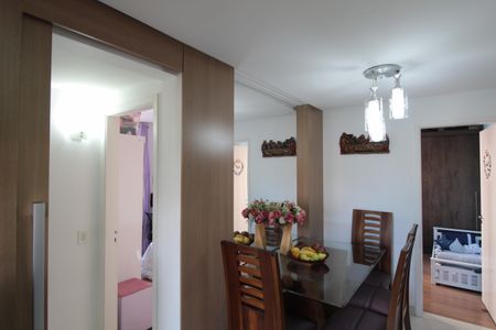 Apartamento à venda com 55m², 3 quartos e 1 vagaSala