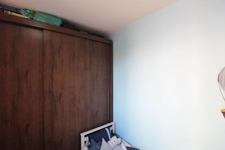 Apartamento à venda com 55m², 3 quartos e 1 vagaQuarto 3