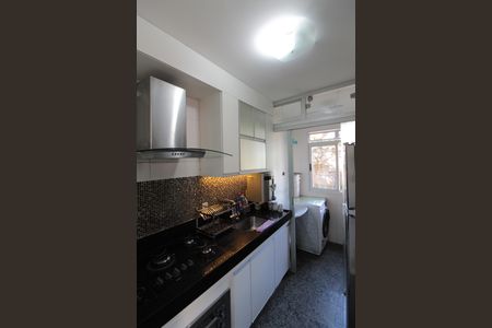 Apartamento à venda com 55m², 3 quartos e 1 vagaCozinha e Área de Serviço