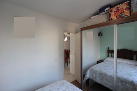 Apartamento à venda com 55m², 3 quartos e 1 vagaQuarto 2