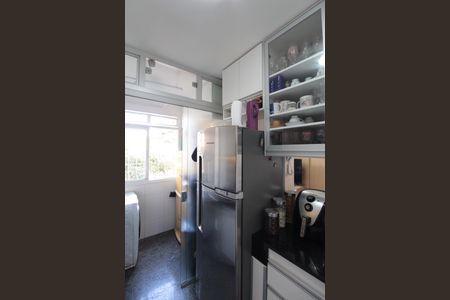 Apartamento à venda com 55m², 3 quartos e 1 vagaCozinha e Área de Serviço