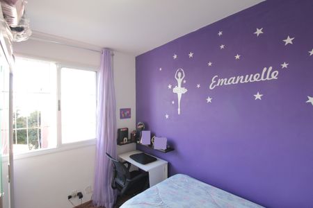 Apartamento à venda com 55m², 3 quartos e 1 vagaQuarto 1