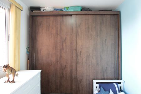 Apartamento à venda com 55m², 3 quartos e 1 vagaQuarto 3