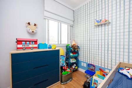 Apartamento à venda com 80m², 3 quartos e 1 vaga Apartamento à venda com 80m², 3 quartos e 1 vagaQuarto 2