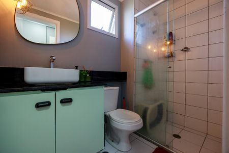 Apartamento à venda com 80m², 3 quartos e 1 vaga Apartamento à venda com 80m², 3 quartos e 1 vagaSuíte - Banheiro