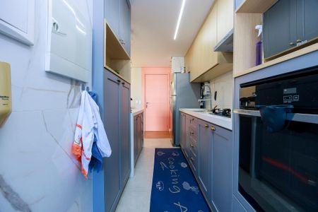 Apartamento à venda com 80m², 3 quartos e 1 vaga Apartamento à venda com 80m², 3 quartos e 1 vagaCozinha