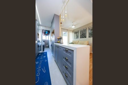 Apartamento à venda com 80m², 3 quartos e 1 vaga Apartamento à venda com 80m², 3 quartos e 1 vagaCozinha