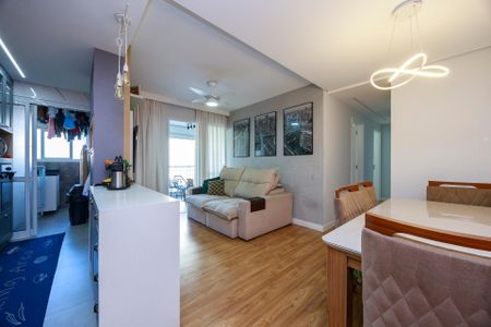 Apartamento à venda com 80m², 3 quartos e 1 vaga Apartamento à venda com 80m², 3 quartos e 1 vagaSala