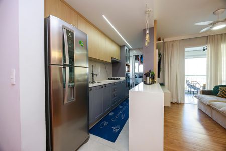 Apartamento à venda com 80m², 3 quartos e 1 vaga Apartamento à venda com 80m², 3 quartos e 1 vagaCozinha