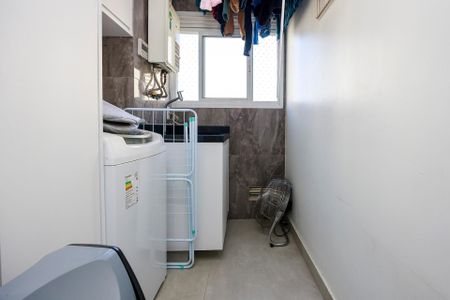Apartamento à venda com 80m², 3 quartos e 1 vaga Apartamento à venda com 80m², 3 quartos e 1 vagaÁrea de Serviço