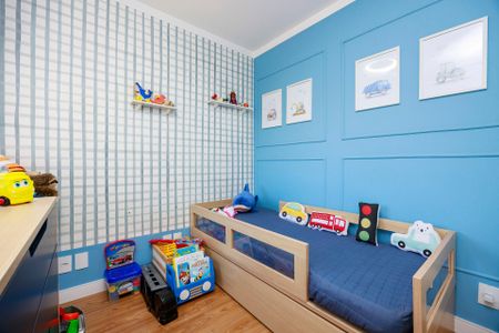 Apartamento à venda com 80m², 3 quartos e 1 vaga Apartamento à venda com 80m², 3 quartos e 1 vagaQuarto 2