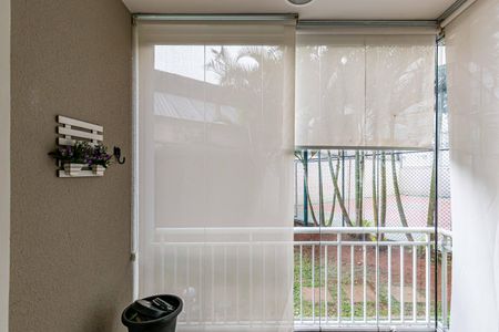 Apartamento para alugar com 64m², 3 quartos e 1 vagaVaranda
