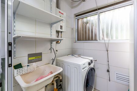 Apartamento para alugar com 64m², 3 quartos e 1 vagaLavanderia