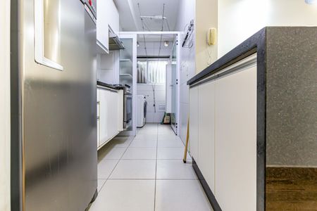 Apartamento para alugar com 64m², 3 quartos e 1 vagaCozinha