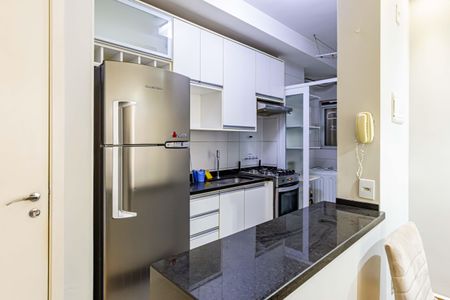 Apartamento para alugar com 64m², 3 quartos e 1 vagaCozinha