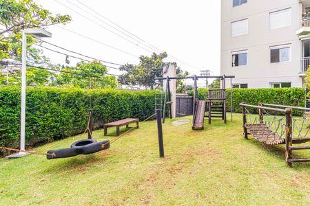 Apartamento para alugar com 64m², 3 quartos e 1 vagaÁrea comum - Playground