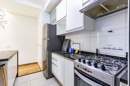 Apartamento para alugar com 64m², 3 quartos e 1 vagaCozinha