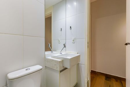 Apartamento para alugar com 64m², 3 quartos e 1 vagaBanheiro social