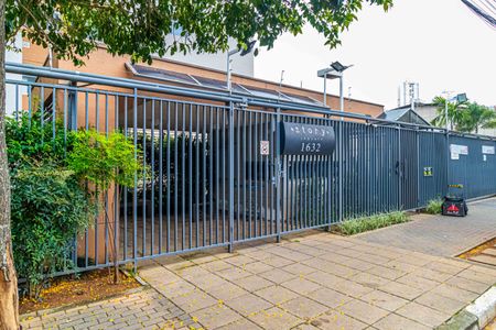 Apartamento para alugar com 64m², 3 quartos e 1 vagaFachada
