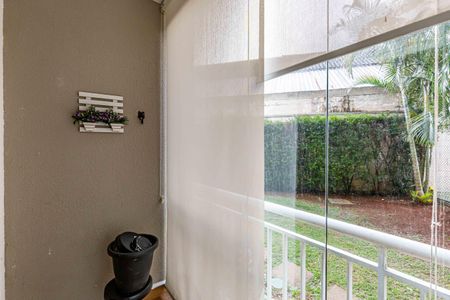 Apartamento para alugar com 64m², 3 quartos e 1 vagaVaranda