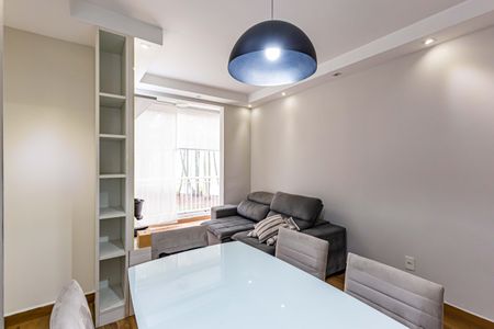 Apartamento para alugar com 64m², 3 quartos e 1 vagaSala
