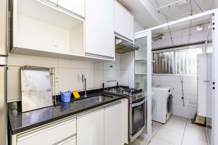 Apartamento para alugar com 64m², 3 quartos e 1 vagaCozinha