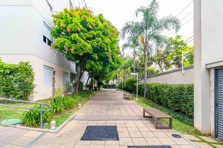 Apartamento para alugar com 64m², 3 quartos e 1 vagaÁrea comum - Jardim