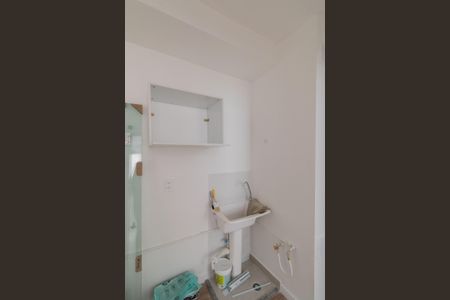 Apartamento à venda com 37m², 2 quartos e sem vagaCozinha e Área de Serviço