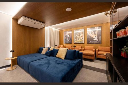 Studio à venda com 24m², 1 quarto e sem vagaÁrea comum