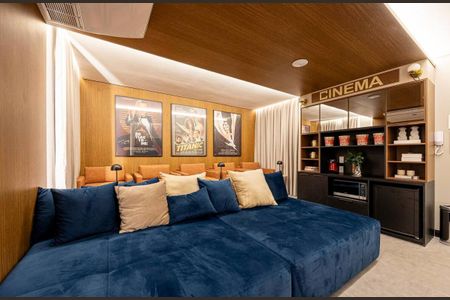 Studio à venda com 24m², 1 quarto e sem vagaÁrea comum