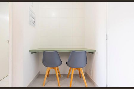 Studio à venda com 24m², 1 quarto e sem vagaStudio