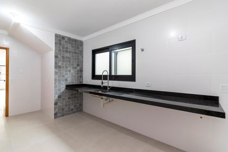 Casa à venda com 168m², 3 quartos e 4 vagasCozinha