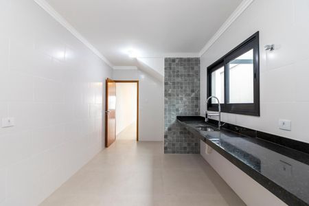 Casa à venda com 168m², 3 quartos e 4 vagasCozinha