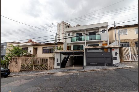 Casa à venda com 168m², 3 quartos e 4 vagasFachada