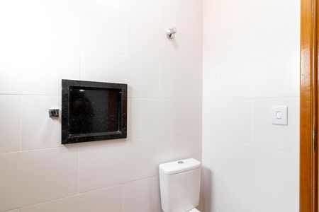 Casa à venda com 168m², 3 quartos e 4 vagasBanheiro 2