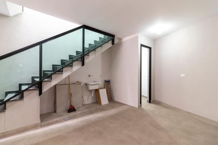 Casa à venda com 168m², 3 quartos e 4 vagasÁrea de Serviço