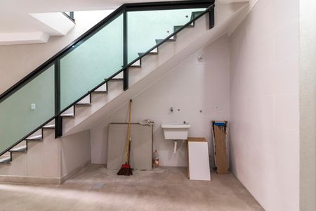 Casa à venda com 168m², 3 quartos e 4 vagasÁrea de Serviço