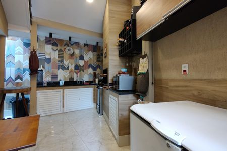 Casa de condomínio à venda com 441m², 3 quartos e 2 vagasÁrea gourmet