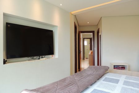 Casa de condomínio à venda com 441m², 3 quartos e 2 vagasQuarto 3 - Suíte