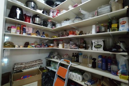 Casa de condomínio à venda com 441m², 3 quartos e 2 vagasDespensa