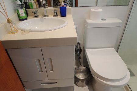 Casa de condomínio à venda com 441m², 3 quartos e 2 vagasBanheiro da Suíte 1